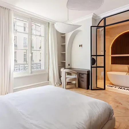 Magnifique Raffine Avec Confort Et Charme Pour Escapade Parfaite Paris